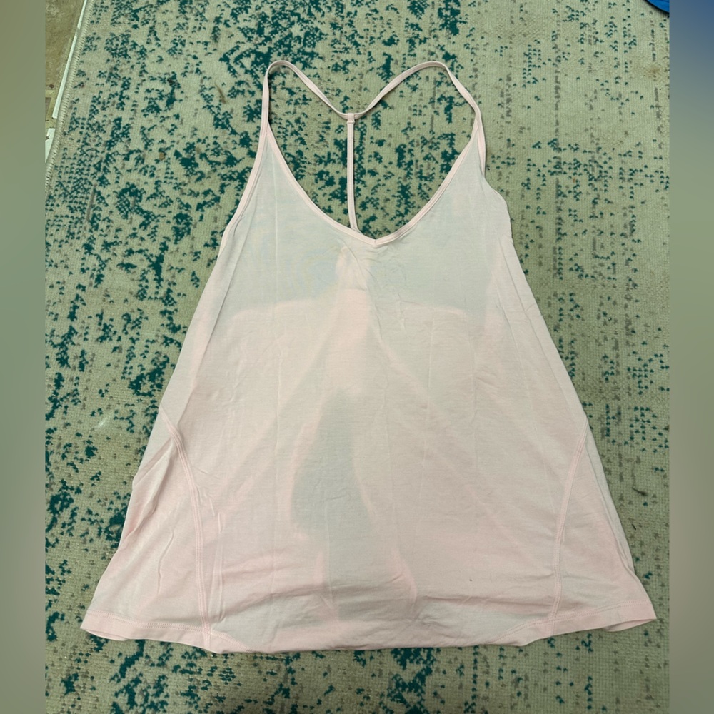 Lululemon Y Tank